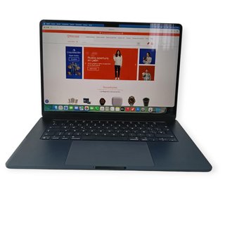 MACBOOK AIR M4 15" 256GB 16 RAM CON CAJA COMPLETA