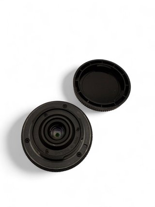 OBJETIVO LENS 9MM 1:8.0 FISHEYE TAPA LUMIX
