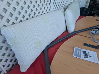 Cama hospitalaria completa