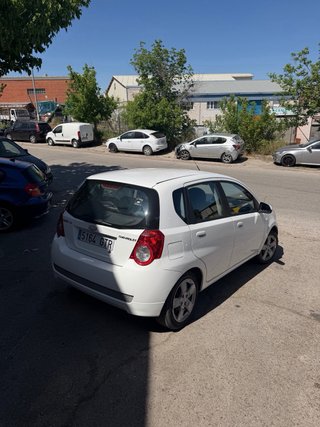 Chevrolet Aveo 2010