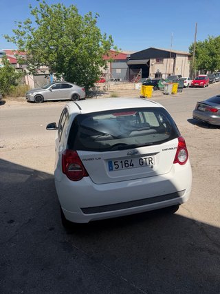 Chevrolet Aveo 2010
