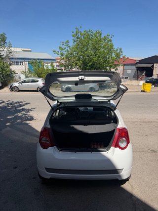 Chevrolet Aveo 2010