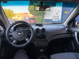Chevrolet Aveo 2010