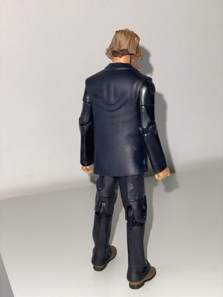 Scarecrow Batman TDK Movie Master Mattel