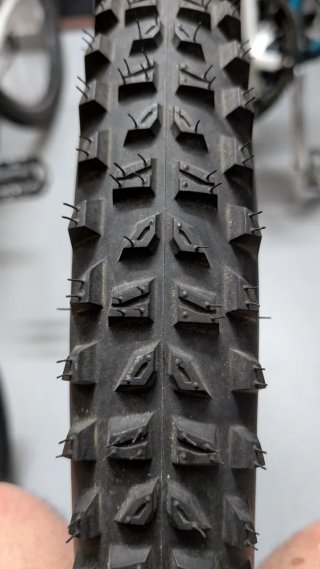 Cubierta Michelin Wild Rock'T 2.40 Reinforced