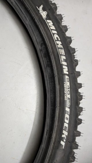 Cubierta Michelin Wild Rock'T 2.40 Reinforced