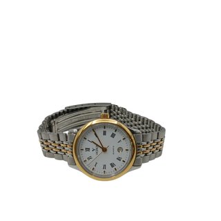 RELOJ PULSERA DE DAMA VICEROY 43080 ESFERA BLANCA/DORADA