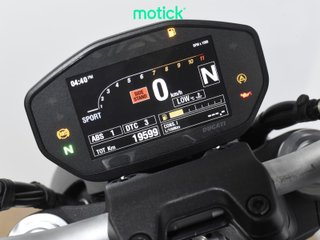 DUCATI MONSTER 821 (A)