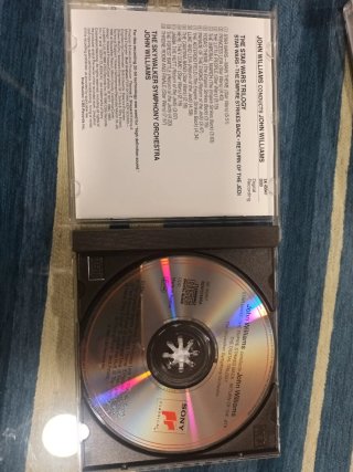Colección 5 CDs Bandas Sonoras Años 90