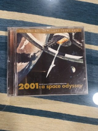 Colección 5 CDs Bandas Sonoras Años 90