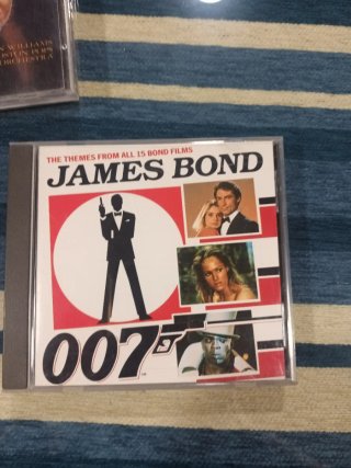 Colección 5 CDs Bandas Sonoras Años 90