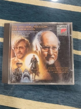 Colección 5 CDs Bandas Sonoras Años 90