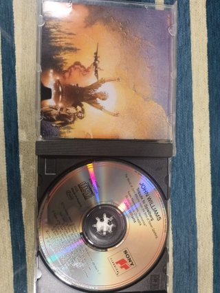 Colección 5 CDs Bandas Sonoras Años 90