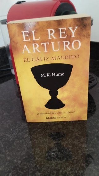 El cáliz maldito