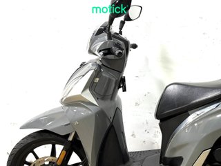 SYM SYMPHONY 125 ST-LC