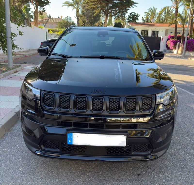Jeep Compass 2025 - foto 1