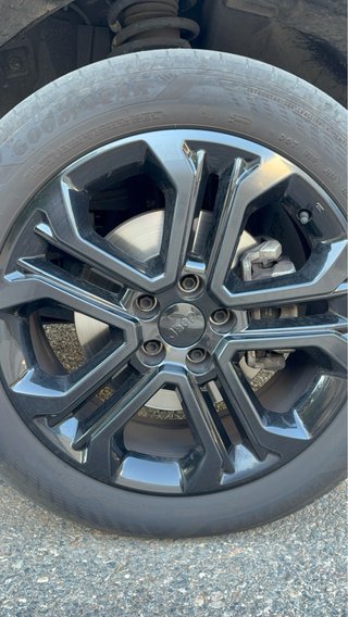 Jeep Compass 2025