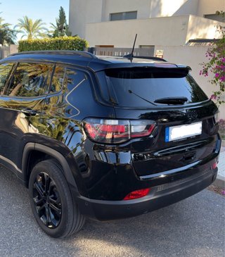 Jeep Compass 2025