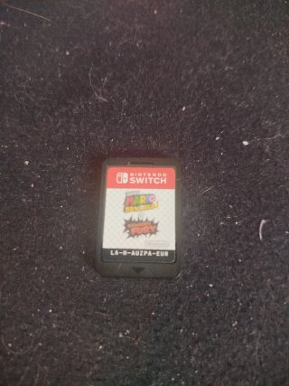Super Mario 3D World + Bowser's Fury Switch