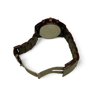 RELOJ MAREA 54056/3 PLATA MARRON