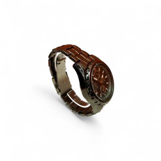 RELOJ MAREA 54056/3 PLATA MARRON