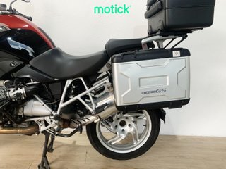 BMW R 1200 GS ( 3 MALETAS )