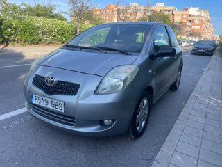 Toyota Yaris 2009