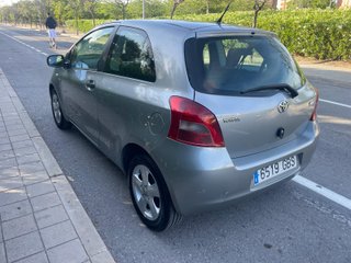 Toyota Yaris 2009