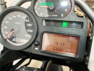 BMW R 1200 GS ( 3 MALETAS )