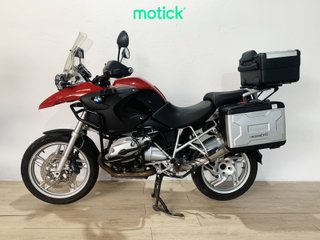 BMW R 1200 GS ( 3 MALETAS )