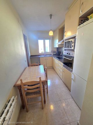 Piso en venta en Can Tiana en Ripollet