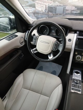 Land Rover Discovery 3.0 TD6 190kW (258CV) HSE Luxury Auto