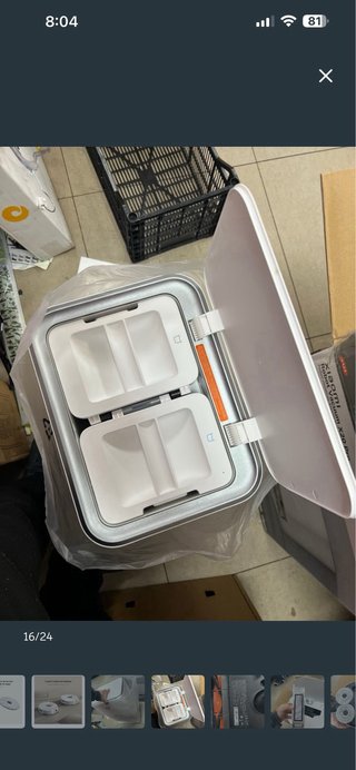 Xiaomi Robot Vacuum X20 Pro Aspirador
