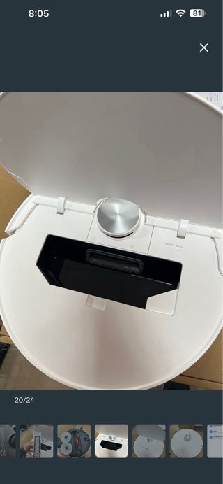 Xiaomi Robot Vacuum X20 Pro Aspirador