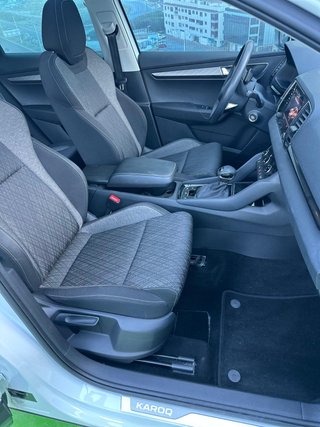 Skoda Karoq 1.5 TSI 110kW (150CV) DSG ACT Sportline