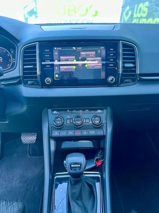 Skoda Karoq 1.5 TSI 110kW (150CV) DSG ACT Sportline