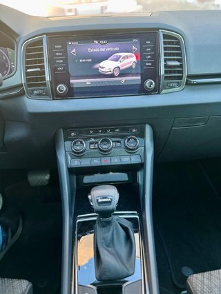 Skoda Karoq 1.5 TSI 110kW (150CV) DSG ACT Sportline