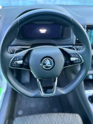 Skoda Karoq 1.5 TSI 110kW (150CV) DSG ACT Sportline