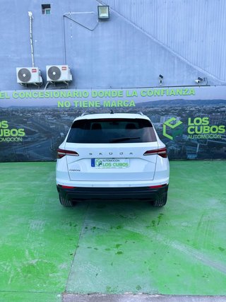 Skoda Karoq 1.5 TSI 110kW (150CV) DSG ACT Sportline