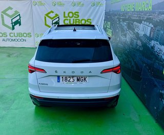 Skoda Karoq 1.5 TSI 110kW (150CV) DSG ACT Sportline