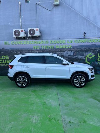 Skoda Karoq 1.5 TSI 110kW (150CV) DSG ACT Sportline