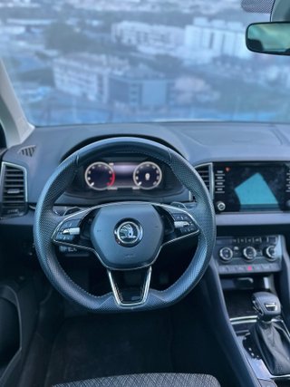 Skoda Karoq 1.5 TSI 110kW (150CV) DSG ACT Sportline