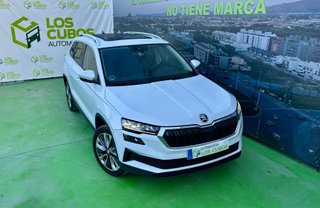 Skoda Karoq 1.5 TSI 110kW (150CV) DSG ACT Sportline