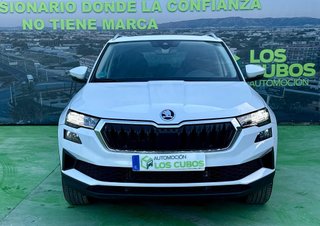 Skoda Karoq 1.5 TSI 110kW (150CV) DSG ACT Sportline