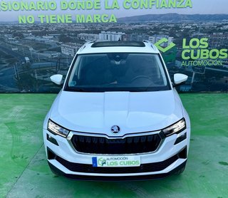 Skoda Karoq 1.5 TSI 110kW (150CV) DSG ACT Sportline