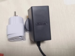 Cargador Nintendo Switch A ESTRENAR