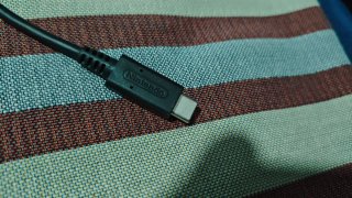 Cargador Nintendo Switch A ESTRENAR