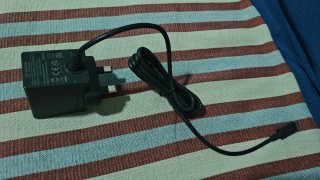 Cargador Nintendo Switch A ESTRENAR