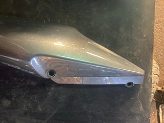 Tapa lateral izq colín Honda CBF 600 2007