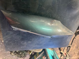 Tapa lateral izq colín Honda CBF 600 2007
